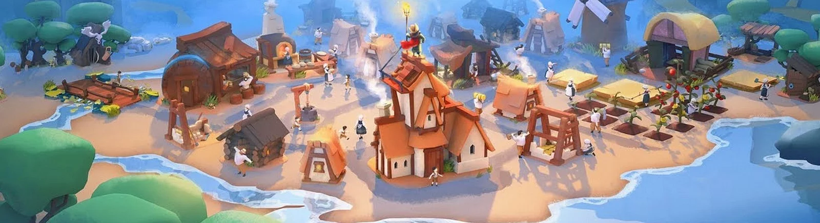 TOP-5 - oyunlar, Outlanders ile benzer olanlar