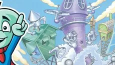 Pajama Sam 2: Thunder and Lightning aren't so Frightening - Eğitici oyun (Eğitim) türünde bir oyun