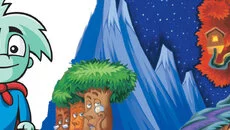 Pajama Sam: No Need to Hide When It's Dark Outside - Eğitici oyun (Eğitim) türünde bir oyun