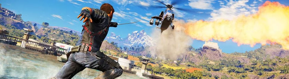 Just Cause 3 — Трейнер / Trainer (+18) [Ver 1.05] [Update 29.04.2018] [64 Bit] [Baracuda] / Eğitmenler / Hileler