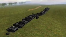 Panzer Elite - Tanklar türünde bir oyun