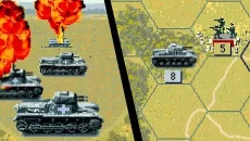 Panzer General - Sıra tabanlı türünde bir oyun