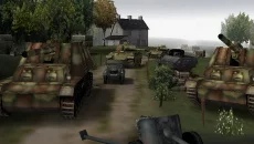 Panzer Killer! - Tanklar türünde bir oyun