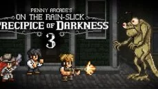 Penny Arcade's On the Rain-Slick Precipice of Darkness 3 - Sıra tabanlı türünde bir oyun