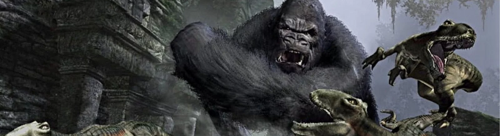 LudLow tarafından Peter Jackson&#039;s King Kong: The Official Game of the Movie (2005) hakkında yorum