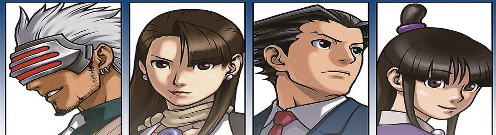 Farklı ülkelerde Phoenix Wright: Ace Attorney - Trials and Tribulations (Gyakuten Saiban 3) çıkış tarihi