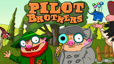 Pilot Brothers 3: Back Side of the Earth Pilot Brothers 3: Back Side of the Earth ile benzer