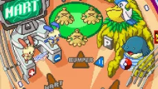 Pokémon Pinball - Pinbol türünde bir oyun