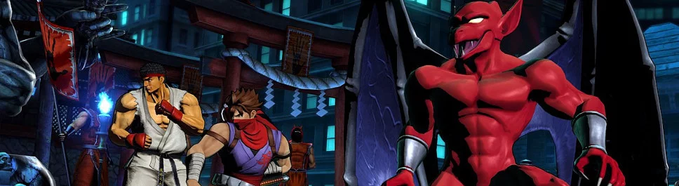 Ultimate Marvel vs. Capcom 3 — Трейнер / Trainer (+8) [1.0] [FutureX] / Eğitmenler / Hileler