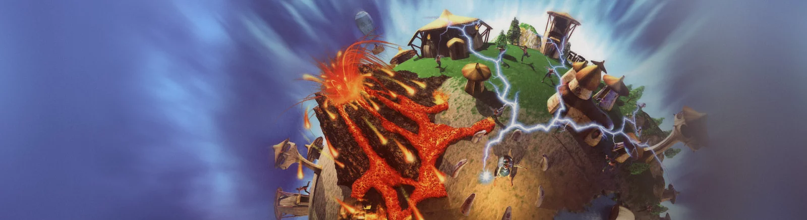 En iyi oyunlar, Populous: The Beginning (Populous 3) ile benzer olanlar