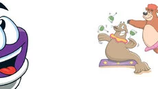 Putt-Putt Joins the Circus - Eğitici oyun (Eğitim) türünde bir oyun