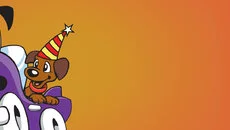 Putt-Putt: Pep's Birthday Surprise - Eğitici oyun (Eğitim) türünde bir oyun
