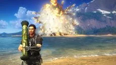 Just Cause 2 - Uçuş simülatörü türünde bir oyun
