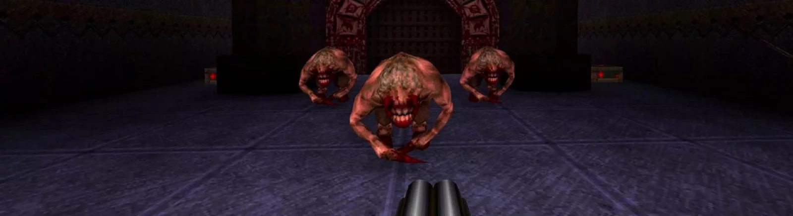Quake — Трассировка лучей / Animasyon ve Grafik / Modlar ve skinler