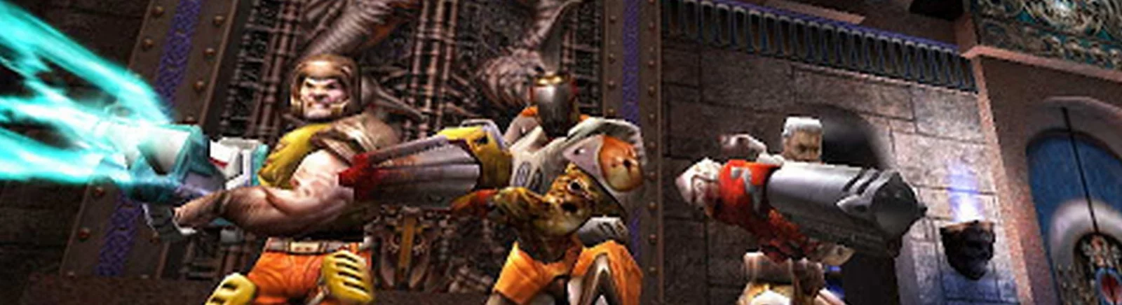 Quake 3: Arena — Трейнер (+2) [20190710 (GOG)] / Eğitmenler / Hileler