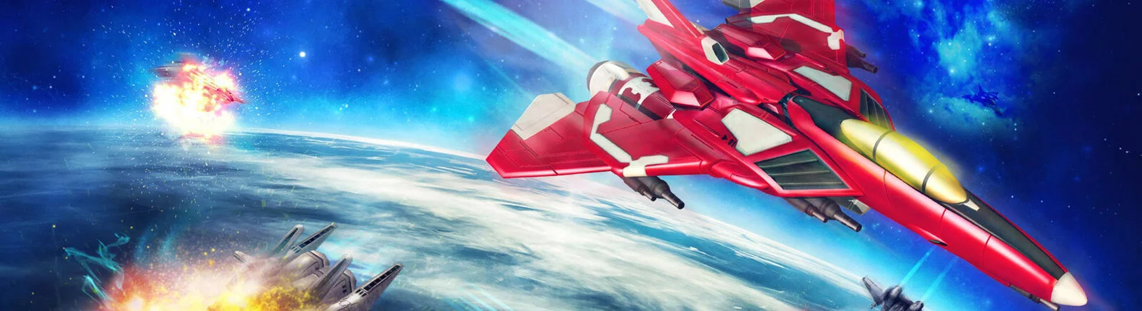 Raiden 3 — Raiden III: Трейнер/Trainer (+3) [1.01.04: 64bit] {MrAntiFun} / Eğitmenler / Hileler