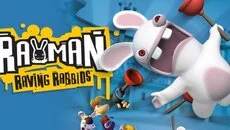Rayman Raving Rabbids - Masa oyunu / grup oyunu türünde bir oyun