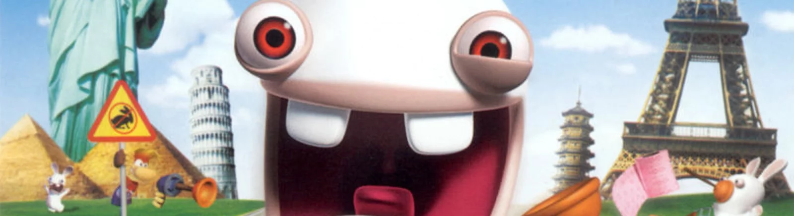 Farklı ülkelerde Rayman Raving Rabbids 2 (RRR2) çıkış tarihi