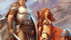Realms of Arkania: Blade of Destiny (1992) - Sıra tabanlı türünde bir oyun