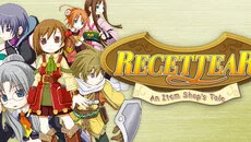 Recettear: An Item Shop's Tale - Sıra tabanlı türünde bir oyun