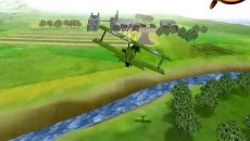 Red Ace Squadron - Uçuş simülatörü türünde bir oyun