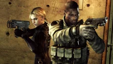 Resident Evil 5: Desperate Escape - Ek içerik türünde bir oyun