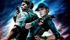 Resident Evil 5: Lost in Nightmares - Ek içerik türünde bir oyun