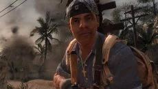 Call of Duty: Black Ops - Uçuş simülatörü türünde bir oyun