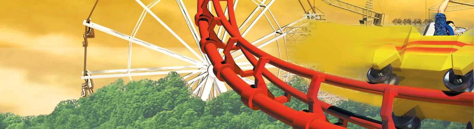 Ucuz RollerCoaster Tycoon (RCT) satın al, %90'a varan indirimler 🏷️, farklı mağazalarda fiyat karşılaştırması