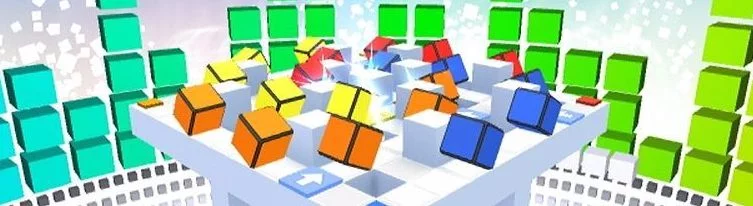 En iyi oyunlar için PC, Rubik&#039;s Puzzle Galaxy: RUSH (RUSH) ile benzer olanlar