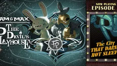 Sam & Max: The Devil's Playhouse
