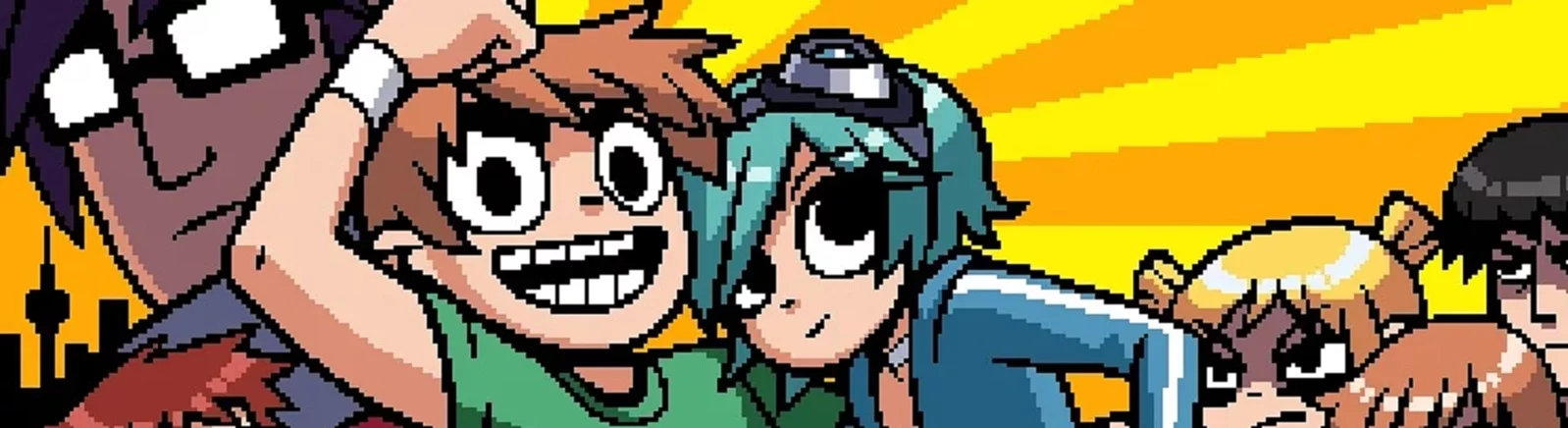Dosyalar için Scott Pilgrim vs. The World: The Game - hileler, modlar, kayıtlar, yamalar