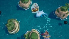 SeaKing - Uçuş simülatörü türünde bir oyun