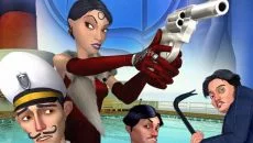 Shattered Horizon Shattered Horizon ile benzer