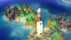 Sid Meier's Civilization Revolution - Sıra tabanlı türünde bir oyun