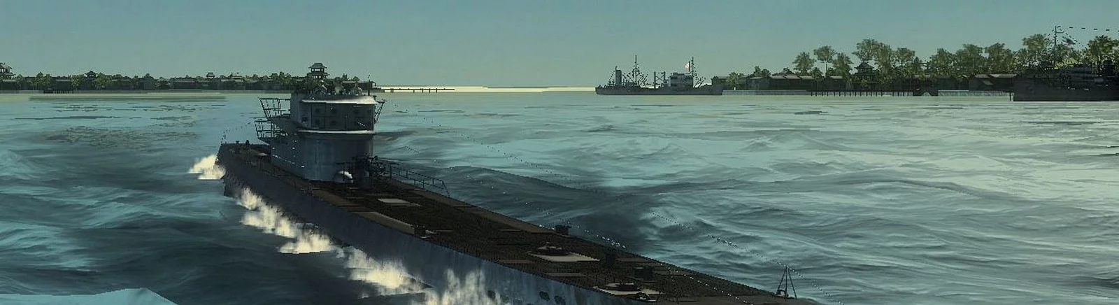 Tüm yorumlar ve değerlendirmeler Silent Hunter 4: Wolves of the Pacific - U-Boat Missions — 0 görüş