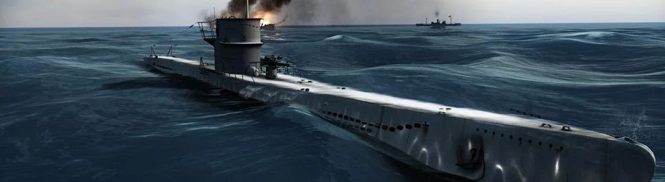 Silent Hunter 5: Battle of the Atlantic — Трейнер / Trainer (+6) [1.15] [MrAntiFun] / Eğitmenler / Hileler