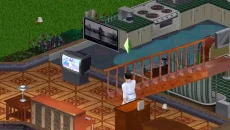 Sims: Vacation