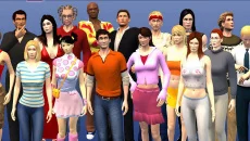 The Sims 3: University Life The Sims 3: University Life ile benzer