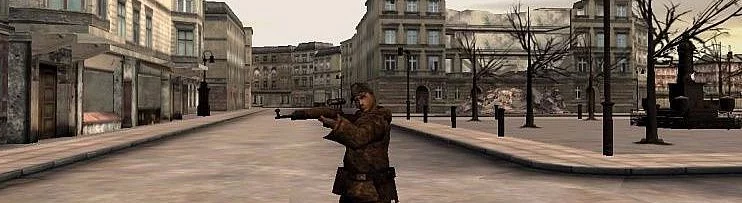 Sniper Elite — Трейнер (+8) [Steam] / Eğitmenler / Hileler