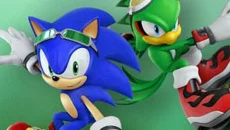 Sonic Free Riders