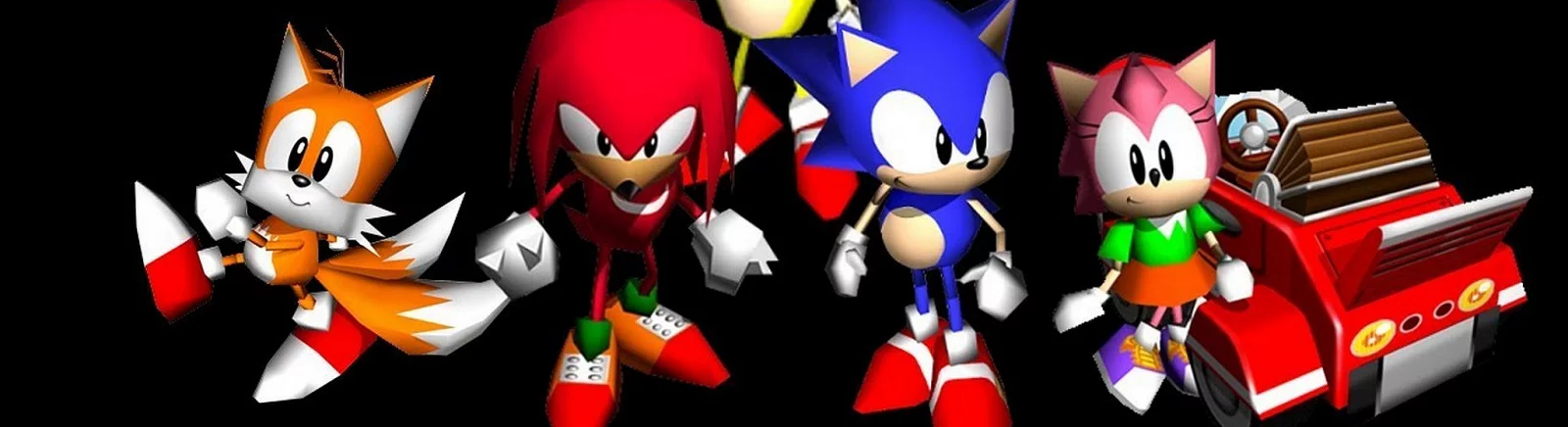 Farklı ülkelerde Sonic R çıkış tarihi