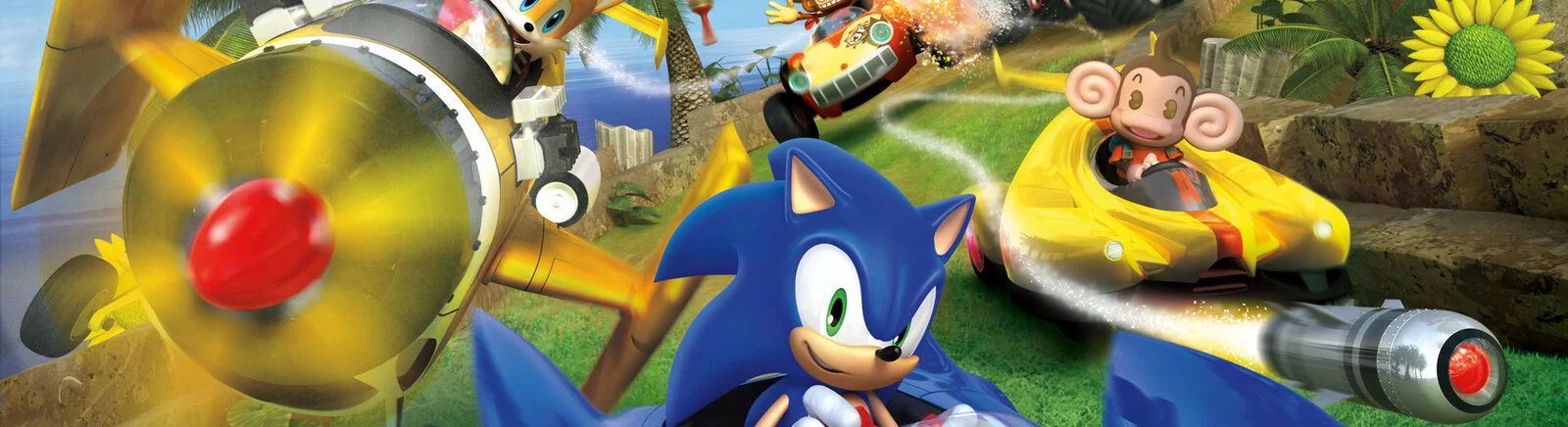 Farklı ülkelerde Sonic & SEGA All-Stars Racing (2010) çıkış tarihi