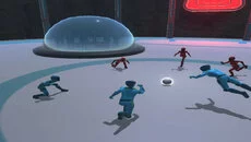 Spaceball - Arkanoid türünde bir oyun