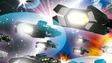 Space Empires 4 - Sıra tabanlı türünde bir oyun