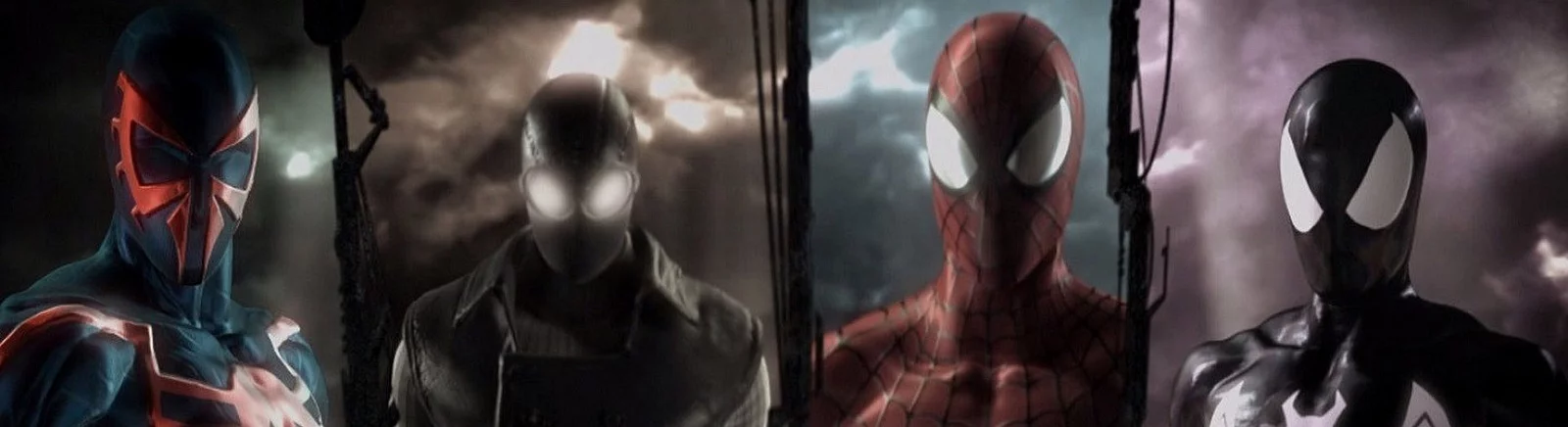 Spider-Man: Shattered Dimensions (2010) — Her şey %100 tamamlandı / Kayıtlar / Hileler