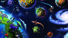 Spore (1991) - Arkanoid türünde bir oyun