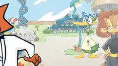 Spy Fox 2: Some Assembly Required - Eğitici oyun (Eğitim) türünde bir oyun