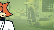 Spy Fox in "Dry Cereal" - Eğitici oyun (Eğitim) türünde bir oyun