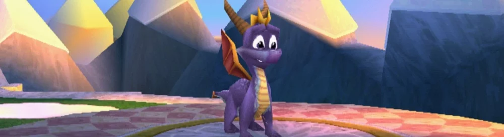 Spyro the Dragon için videolar - tanıtımlar, oyun içi görüntüler